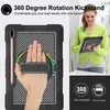 Für Samsung Galaxy Tab S10 FE / S9 / S9 FE / S8 360 Grad Produktbild-Vorschau 7