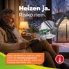 BioGreen Elektrogewächshausheizung Kompakter Frostwächter Produktbild-Vorschau 8