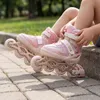 Xride® 4 v 1 inline brusle pro děti – kolečkové brusle – Náhled obrázku produktu 11