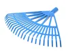Aqbau® Laubbesen Garten Laub Fächer Rechen Besen Produktbild-Vorschau 6