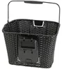 Klickfix cestino bici anteriore Structura 35x26x25cm, nero, Anteprima dell’immagine prodotto 4