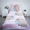 Jerry Fabrics Bettwäsche mit Fotodruck ?Kapybara? 140x200, Produktbild-Vorschau 2