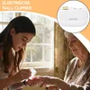 Elektrische Nagelschere mit LED-Licht, 2 einstellbaren Produktbild-Vorschau 2