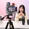 Mobiler Teleprompter für Smartphone & Kamera,12 zoll, Produktbild-Vorschau 5