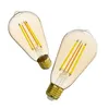 SONOFF B02-F-ST64 WiFi Smart LED Glühbirne bernsteinfarben Produktbild-Vorschau 3