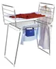 WENKO Ailes Séchoir à linge PROFI PLUS 15m de fil 24 pinces Voir les images du produit 7