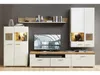 Innostyle Fun Plus Wandboard Holzwerkstoff/Eiche Altholz Produktbild-Vorschau 3