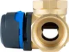 čtyřcestný univerzální směšovací ventil 1" BSP DN25 s Náhled obrázku produktu 11