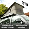 040Parts Napínacia guma pre pop-up strešný stan s Náhľad obrázku produktu 2