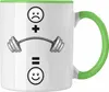 Trendation - Deadlift Bodybuilder Tasse Geschenk für Produktbild-Vorschau 1