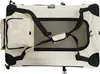 Leopet® Hundebox - Faltbar, S/M/L/XL/XXL/XXXL, Stoff, mit Produktbild-Vorschau 11