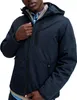 A man wearing a blue jacket. Produktbild-Vorschau