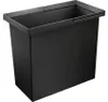 BLANCO Ersatzeimer SELECT 19 Liter schwarz 229332 Produktbild-Vorschau 3