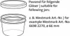 An illustration showing a lid and a jar, with accompanying text in German and English. Produktbild-Vorschau