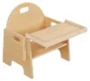 Relaxdays Kinderstuhl, integr. Kindertisch, Kleinkind ab 1, Produktbild-Vorschau 8