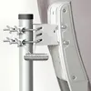 Fuba DAA 850 G Antenna satellitare 85 cm Alluminio Grigio Anteprima dell’immagine prodotto 18