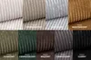 Sofa w kształcie L BEST narożnik tkanina Poso ciemnozielony Podgląd zdjęcia produktu 5