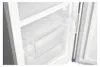 Wolkenstein KGK180  Inox Kühl-/ Gefrierkombination Produktbild-Vorschau 7