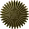 Present Time - Schale Wave - Dunkelgrün - Ø20cm Produktbild-Vorschau 3