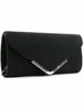 Tamaris Clutch Amalia black-Lack,  Größe in cm  26 x 6 x 13 Produktbild-Vorschau 14