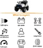 Jeep 4x4 électrique pour enfants 12 V (2 à 6 ans) – SUV Voir les images du produit 3