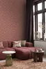 Origin Wallcoverings behang linnen-look aztecpatroon Productafbeelding-voorbeeld 6