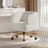 Merax sedia da ufficio girevole dal design contemporaneo, Anteprima dell’immagine prodotto 1