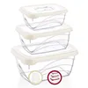 Herzberg 3-Teiliges extra tiefes -Spar-Box-Set Red Produktbild-Vorschau 2