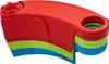 Grande sabbiera pieghevole in plastica NEW BABY CASTLE 170 Anteprima dell’immagine prodotto 3