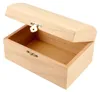 Creativ Company CC Scrigno di legno 16,5x11x8,55 cm Anteprima dell’immagine prodotto 1