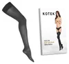 Kotek KO H025 hold ups black 50den S/M Produktbild-Vorschau 15
