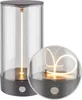 Briloner Wiggle Lampe de table LED sans fil, interrupteur à Voir les images du produit 10