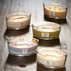 Woodwick Linen Duftkerze 453,6 g Produktbild-Vorschau 14