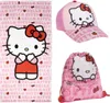 Sada Hello Kitty: ručník, taška a čepice Náhled obrázku produktu 2