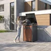 Contenitore per bidoni della spazzatura ML-Design, modello Anteprima dell’immagine prodotto 10