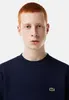 Lacoste Logo-Sweatshirt, Blau XL Produktbild-Vorschau 20