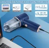 Handstaubsauger, Druckluftspray PC-Reinigung, 120W 7,4V LED Produktbild-Vorschau 3
