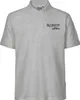 Huuraa Herren Polo Shirt Vegetarier mit Herz M Sport Grey Produktbild-Vorschau 1