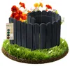 be4nature Bordo in rotolo flessibile in legno 100 x 30 cm Anteprima dell’immagine prodotto 1