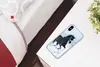 MuchoWow® Handyhülle Schutzhülle Hülle für iPhone X Pferd - Produktbild-Vorschau 4