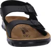 Birkenstock Kano sandály černé normální šířka velikost 42 Náhled obrázku produktu 19