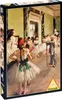 Degas: Der Tanzunterricht Puzzle, 1000 Teile Kunst für Produktbild-Vorschau 2