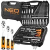 NEO TOOLS Zestaw kluczy 216 elementów 1/2", 3/8", 1/4" Podgląd zdjęcia produktu 1