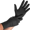 franz mensch Nitril-Handschuh "POWER GRIP LONG" XL schwarz Produktbild-Vorschau 7