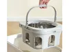 Verk 27079 Rotační mop 360 turbo + kbelík bílý Náhled obrázku produktu 8