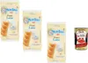 Mulino Bianco Flauti Latte 3x280g, gefüllte Milchbrötchen Produktbild-Vorschau 1