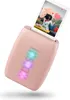 Fujifilm instax mini Link 3 EX D Rose Pink Anteprima dell’immagine prodotto 1