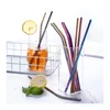 Verk 01634 Verk 01634 Paille en métal réutilisable 8 pièces Voir les images du produit 7