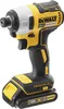 Pack 2 outils DEWALT DCK2060D2T-QW : Perceuse visseuse à Voir les images du produit 15