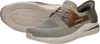 Skechers Slip-Ins: Delson 3.0  Sportief - Taupe - Maat 46 Voir les images du produit 6